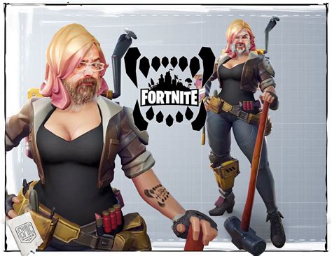 fortnite penny porn